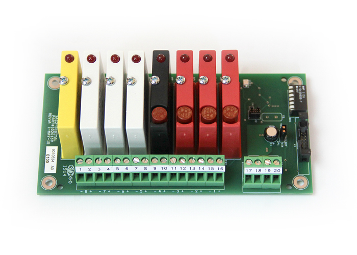 E Series Opto Card