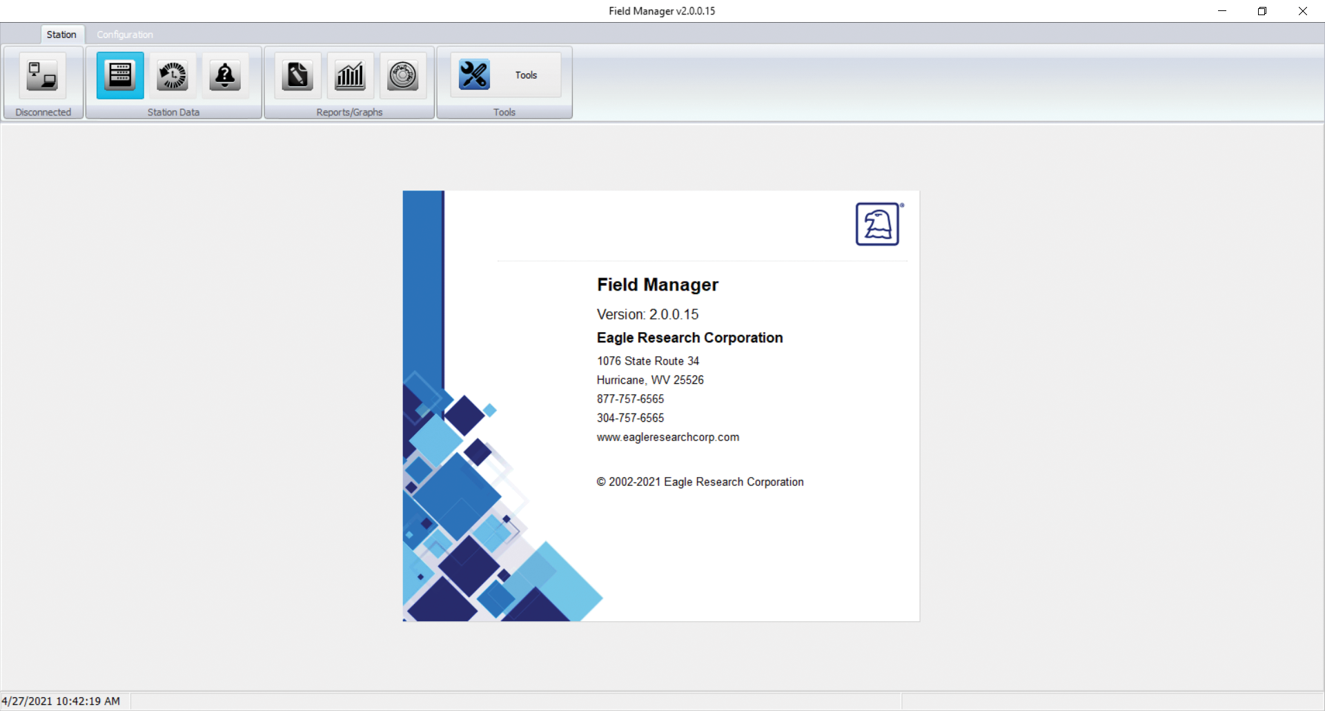 Eagle Research Corporation